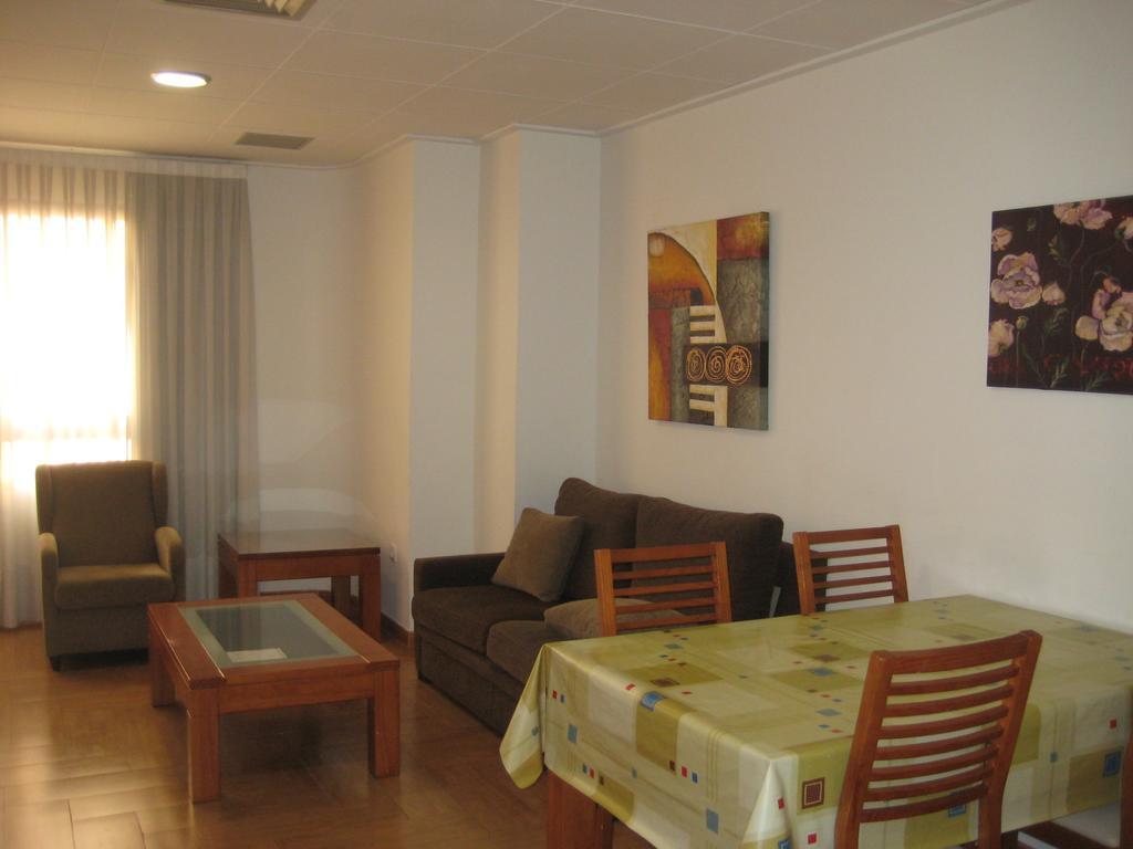 Iberflat Apartamentos Avenida Valencia 17 카스텔론델라플라나 외부 사진