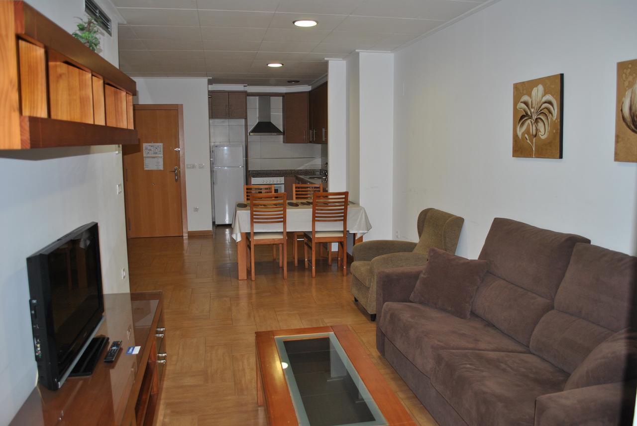 Iberflat Apartamentos Avenida Valencia 17 카스텔론델라플라나 외부 사진