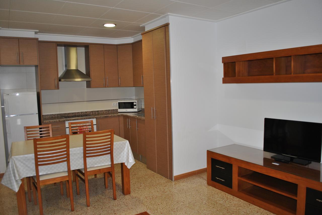 Iberflat Apartamentos Avenida Valencia 17 카스텔론델라플라나 외부 사진