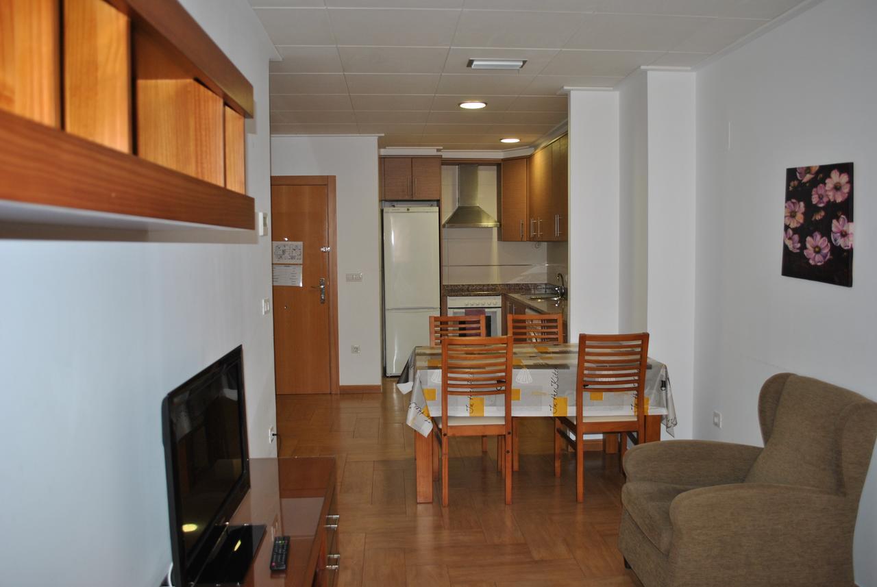 Iberflat Apartamentos Avenida Valencia 17 카스텔론델라플라나 외부 사진