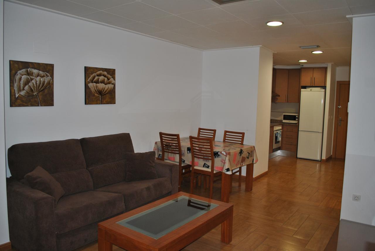 Iberflat Apartamentos Avenida Valencia 17 카스텔론델라플라나 외부 사진