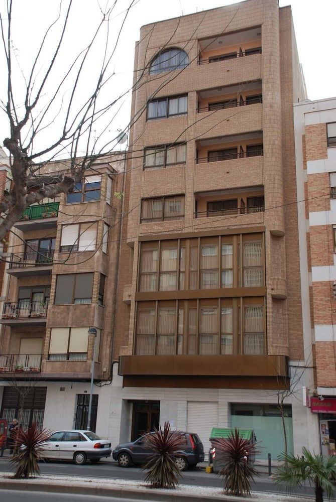 Iberflat Apartamentos Avenida Valencia 17 카스텔론델라플라나 외부 사진